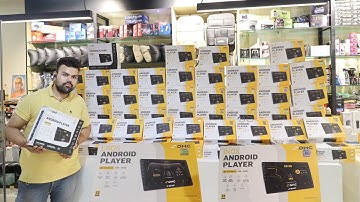 Cheapest Android Stereo For Car All Cars | DHC Android Player | Bansidhar Car Accessories Dwarka
