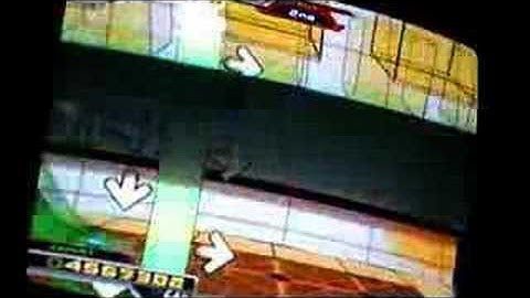 DDR Freckles Heavy Marvelous Attack (no bar)