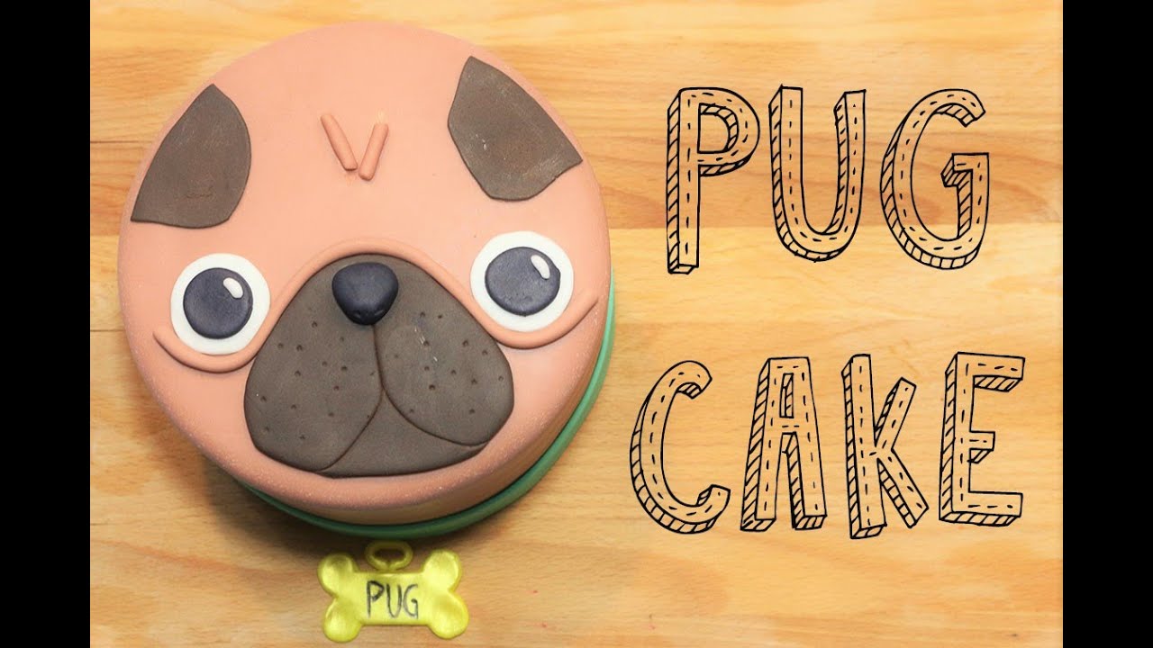 PASTEL DE PUG - BAKING DAY