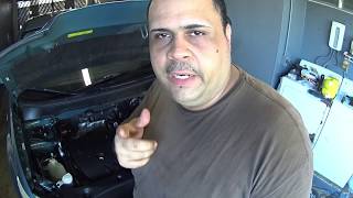 Mitsubishi Outlander Sport "ASX" oil and filter change step-by-step
