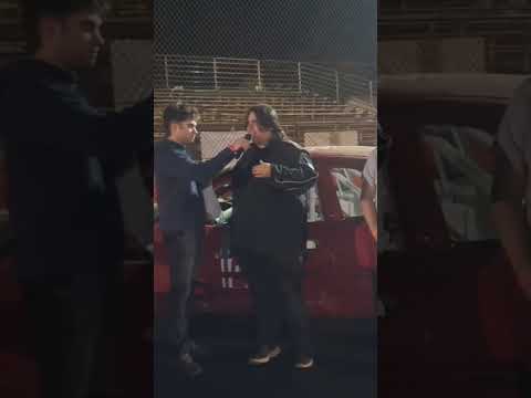 I Won Another Race!!!!!! at River City Speedway ... St Helens Oregon!!