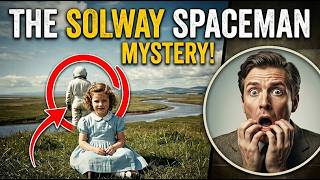 The Solway Spaceman: UNSOLVED 1964 Mystery That Still Haunts Britain