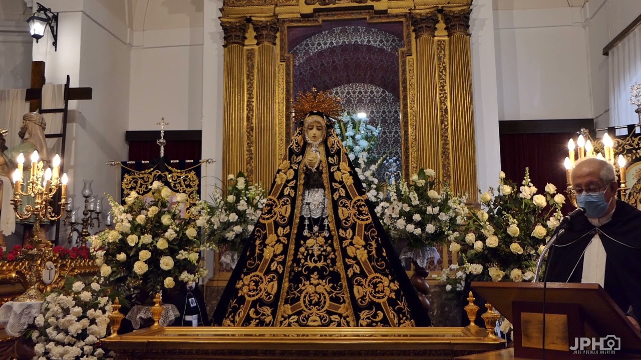 Vía Matris 2021 Virgen de La Soledad, Los Yébenes