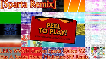 [Sparta Remix] LBR