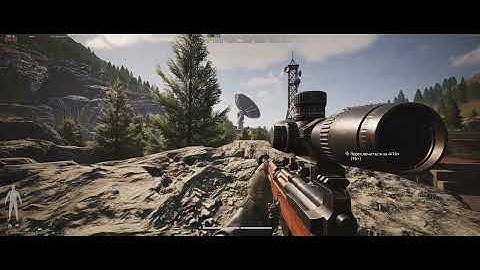 #Sniper vs Thermal Sniper on #Arsenal using T7 bullets #arenabreakoutinfinite