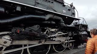 2026-Big Boy No. 4014 Coast-to-Coast Tour