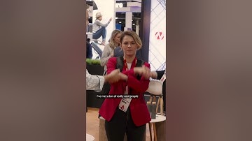 Day 1 at Adobe Summit 2023: Meet Cheryl, Data Analyst #shorts | Adobe