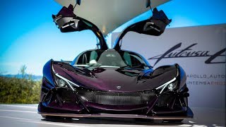 Top 5 Most Expensive Cars In The World (2018-2019)