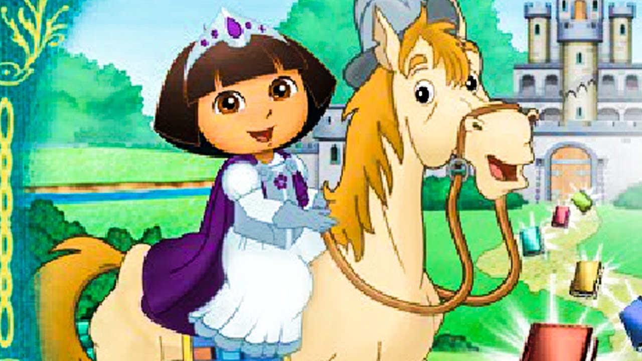 Dora The Explorer Rescue Season 4