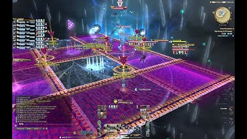 FFXIV Sigmascape V4.0 [ Savage ] Part.1 - O8S - WHM