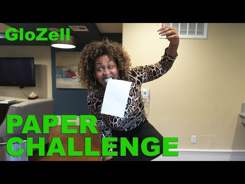 Paper Challenge - GloZell