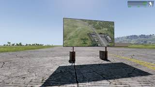 arma 3 uav test