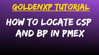 SSBB PM+ BrawlEX Tutorial: How to Find Clone CSPs and BPs using a reference.