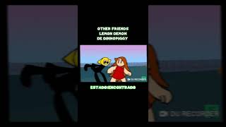 Lost Media de Other Friends Parte 4 #otherfriends #lostmedia #lwa