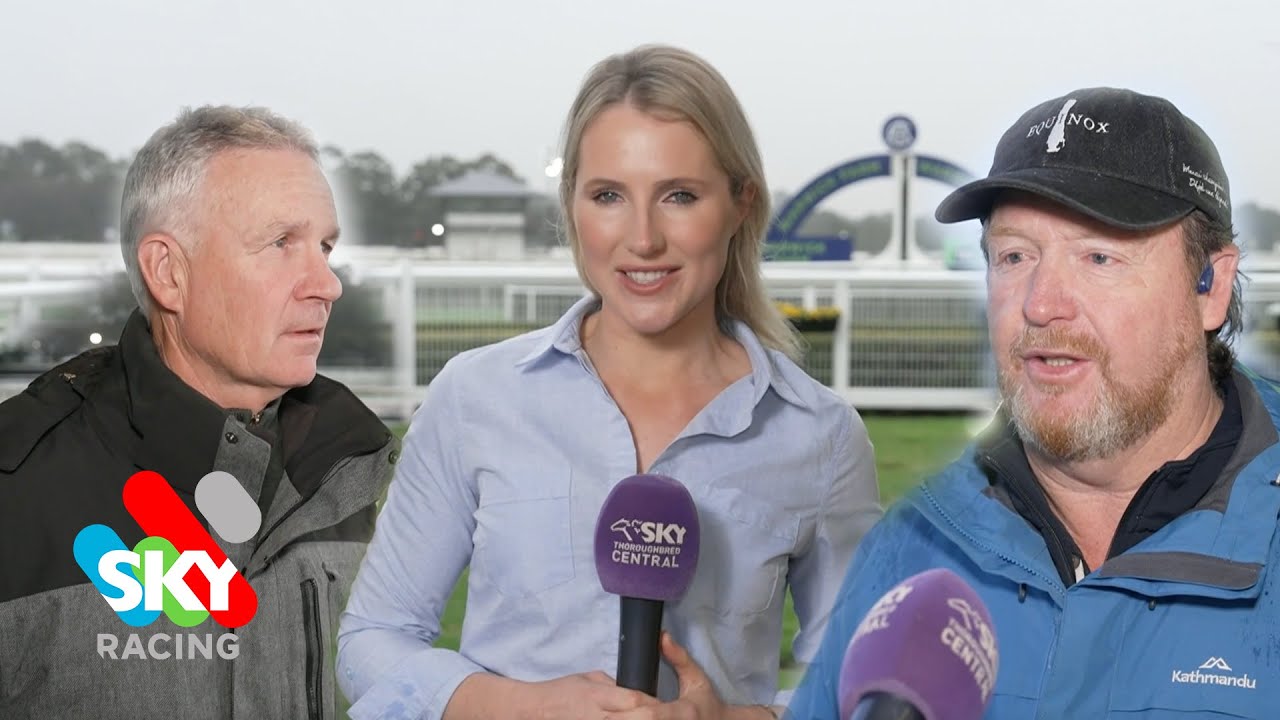 Trackwork | Winx Stakes