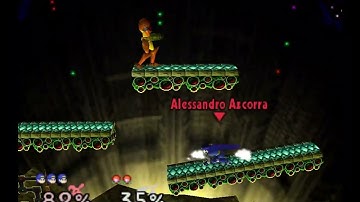 Smash Remix 2.0.0 - Re-made was Melee Event #08 with Marth