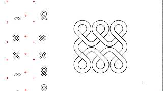 Shape Machine Demo - Modifying a Celtic Knot