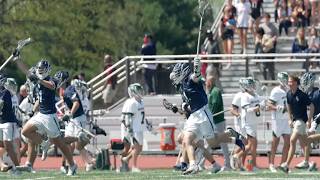 Seton Hall Prep Stuns Delbarton, 9-7, in One of New Jersey's Biggest Rivalries!