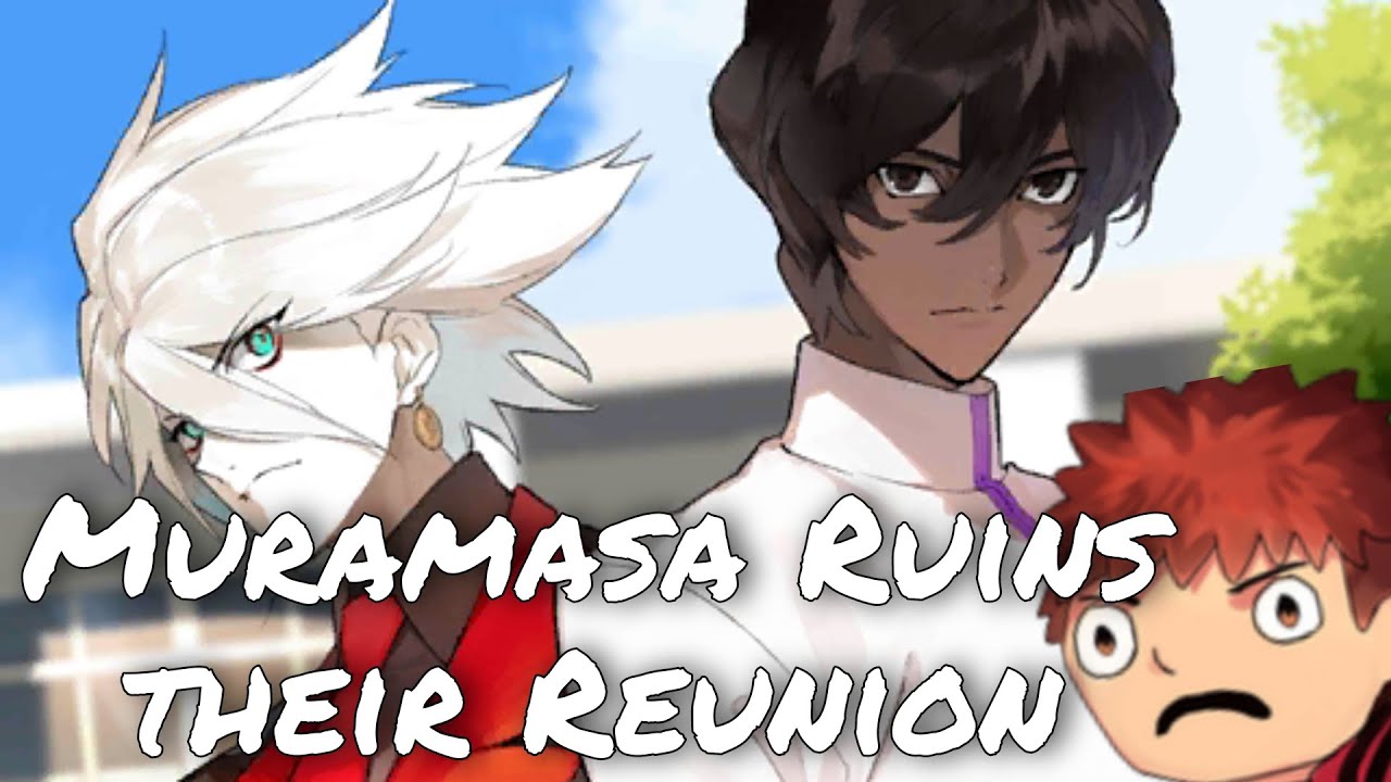 【FGO】Nerofest 2021 Black and White Brothers 3T ft. Senji Muramasa