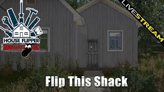House Flipper: First Flip plus 7DTD with Caskerman20 | from 11/16 LiveStream