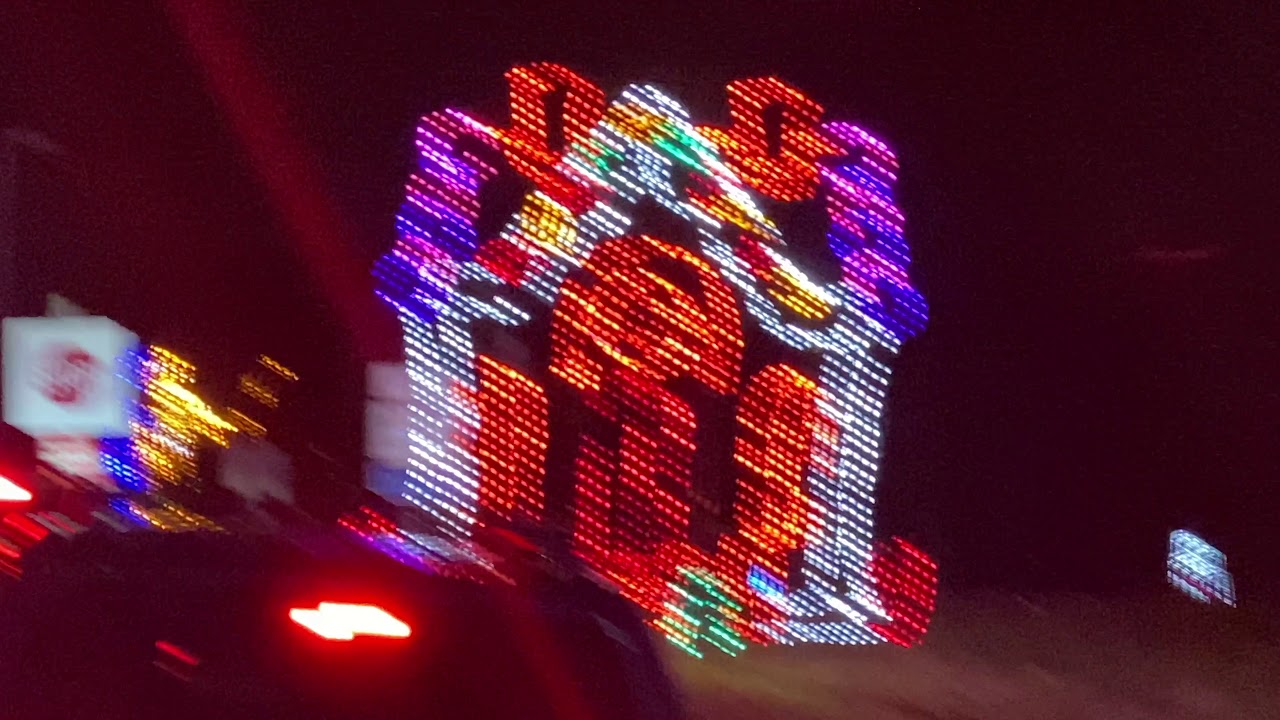 Magic Of Lights 2020 PNC Arts Center YouTube