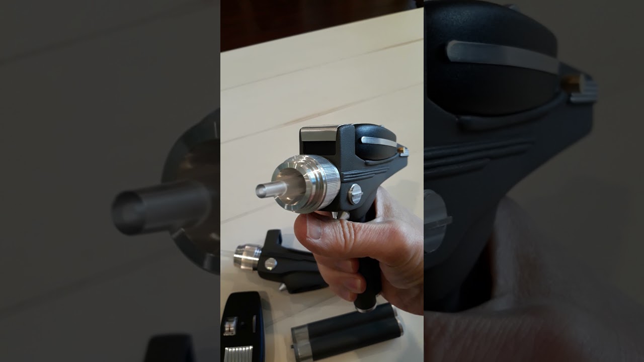 Nelson phaser replica.