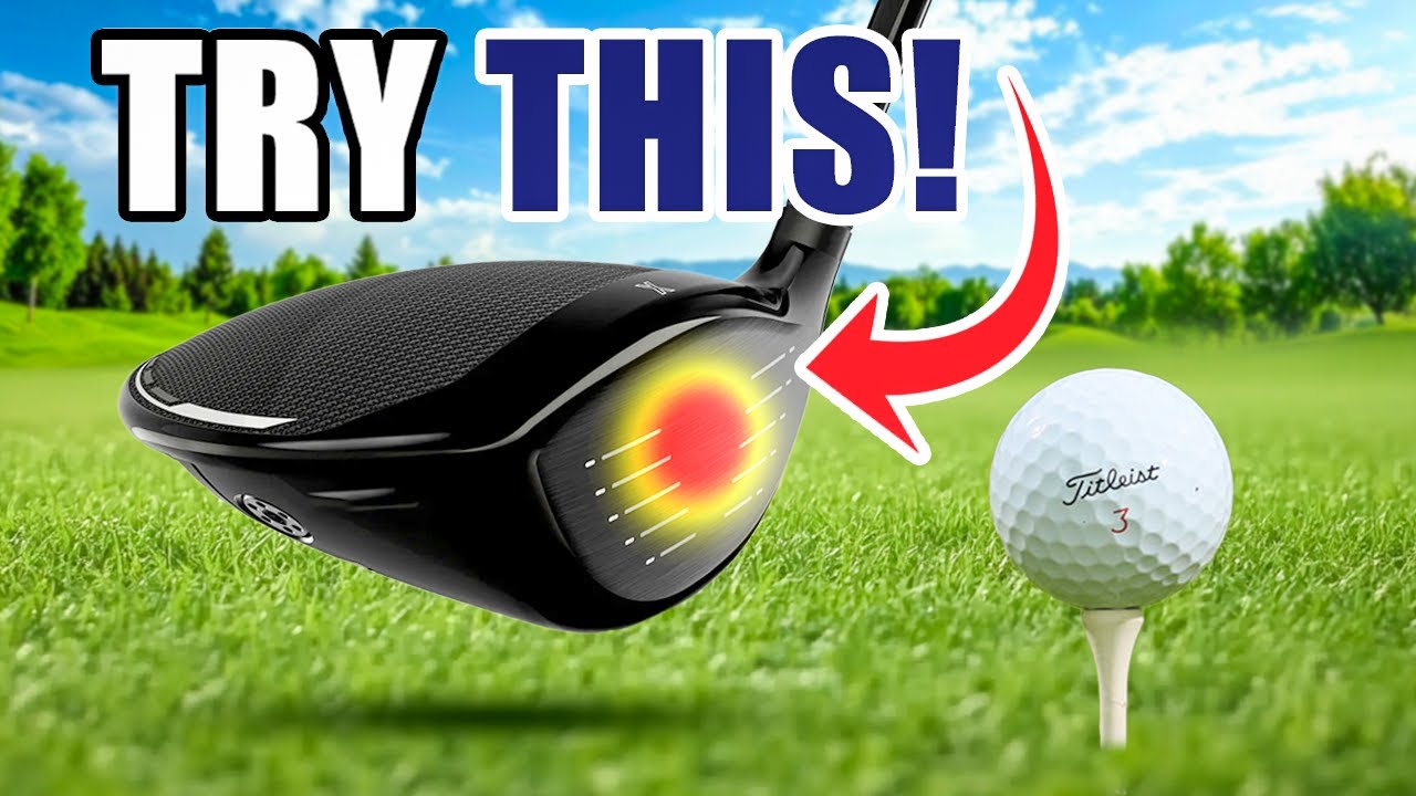 3 Simple Driver Hacks That Instantly Add HUGE Distance! (No Extra Effort Needed!)