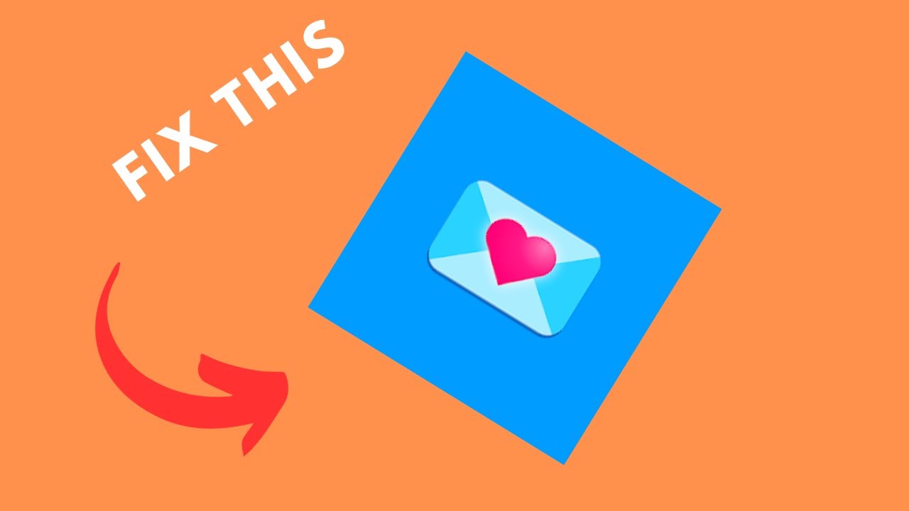 How to fix sendit app not working