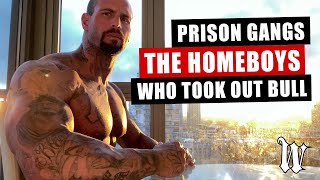 Prison Gangs The Homeboys Who Took Out Bull
