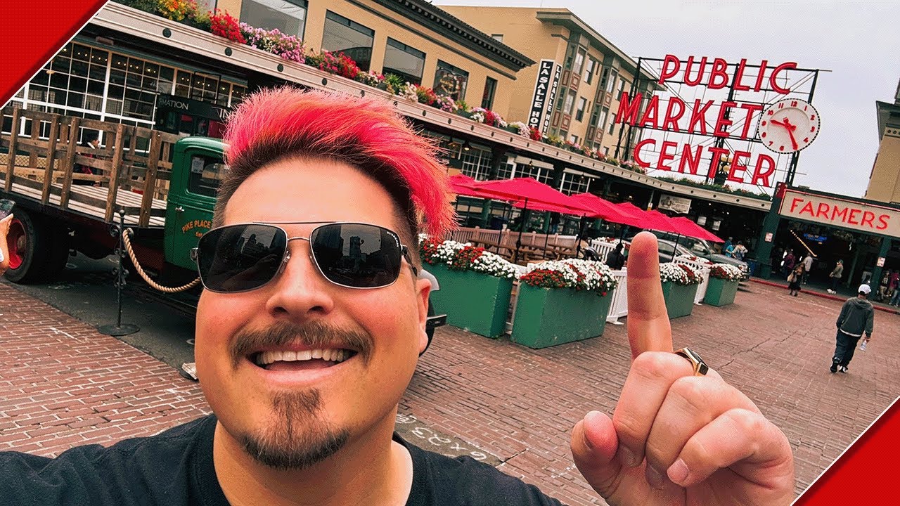 PAX West Story Time ➤ TRAILER CHASERS Morning & MORE!