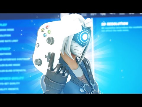 【PAD勢必見】現環境PAD最強感度設定公開&キル集!/【フォートナイト/Fortnite】【感度設定】