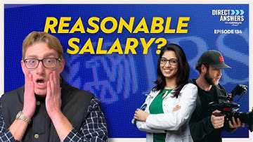 S-Corp Reasonable Salary Explained (Avoid IRS Trouble!)