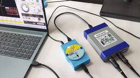 LOTO oscilloscope launches USB high-speed isolation module to help protect virtual oscilloscope PC