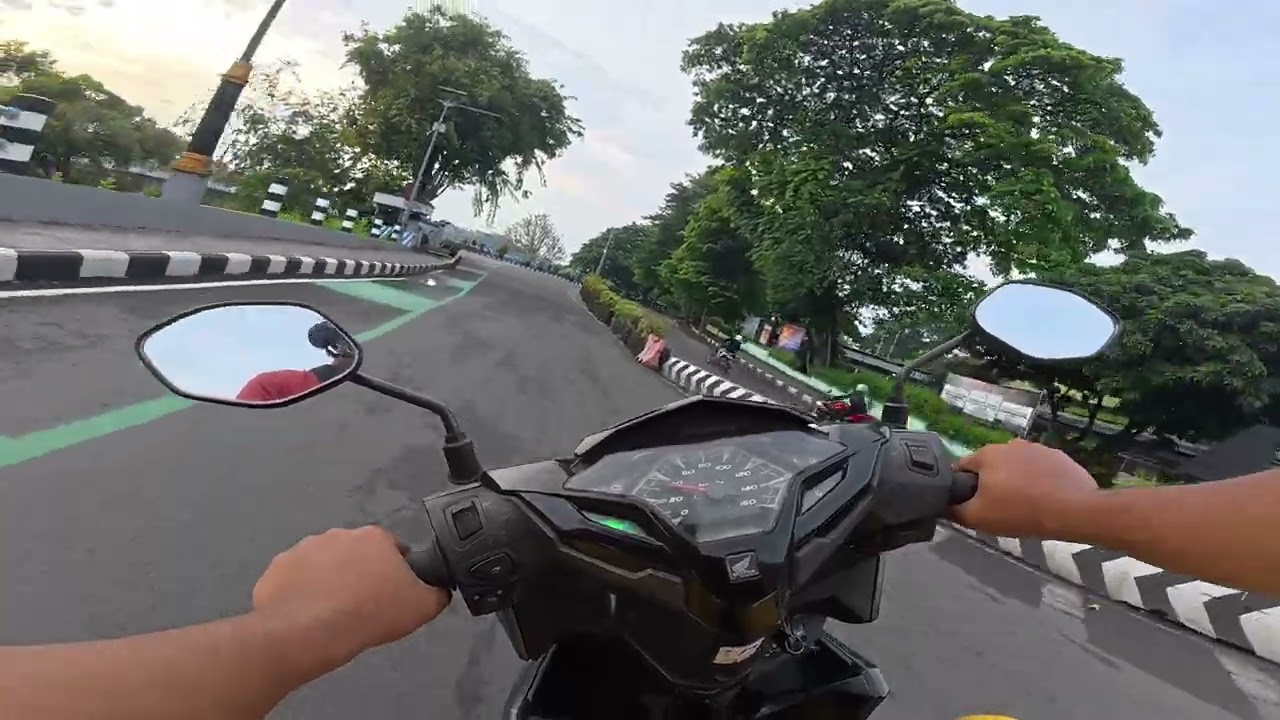 Morning Run 1 (4K 60FPS) - DJI Osmo Action 5 Pro