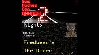 3 FNAF Fan games from the news tab on Gamejolt
