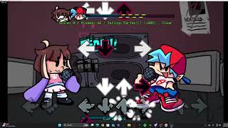 Careless Song But Sawblade Friday Night Funky Qt Mod