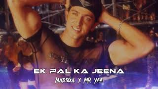 Ek Pal Ka Jeena REMIX | MR YAA x MADSOUL | PRIVATE | Kaho Na Pyaar Hai Resimi