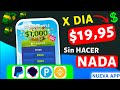 GANA 20$ DIARIOS 🔥[Sin HACER NADA] Desde TU MOVIL O PC/ Como GANAR DINERO POR INTERNET en Automático