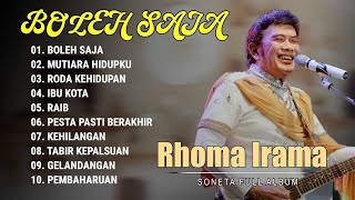 🎤 RHOMA IRAMA Full Album Terbaik - 