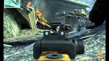 MW3 - MP7 FFA Moab