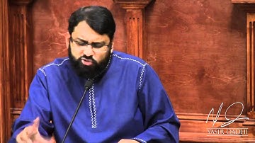 Seerah of Prophet Muhammed 6 - The Birth of Prophet Muhammed & Why Arabia? - Yasir Qadhi | June 2011
