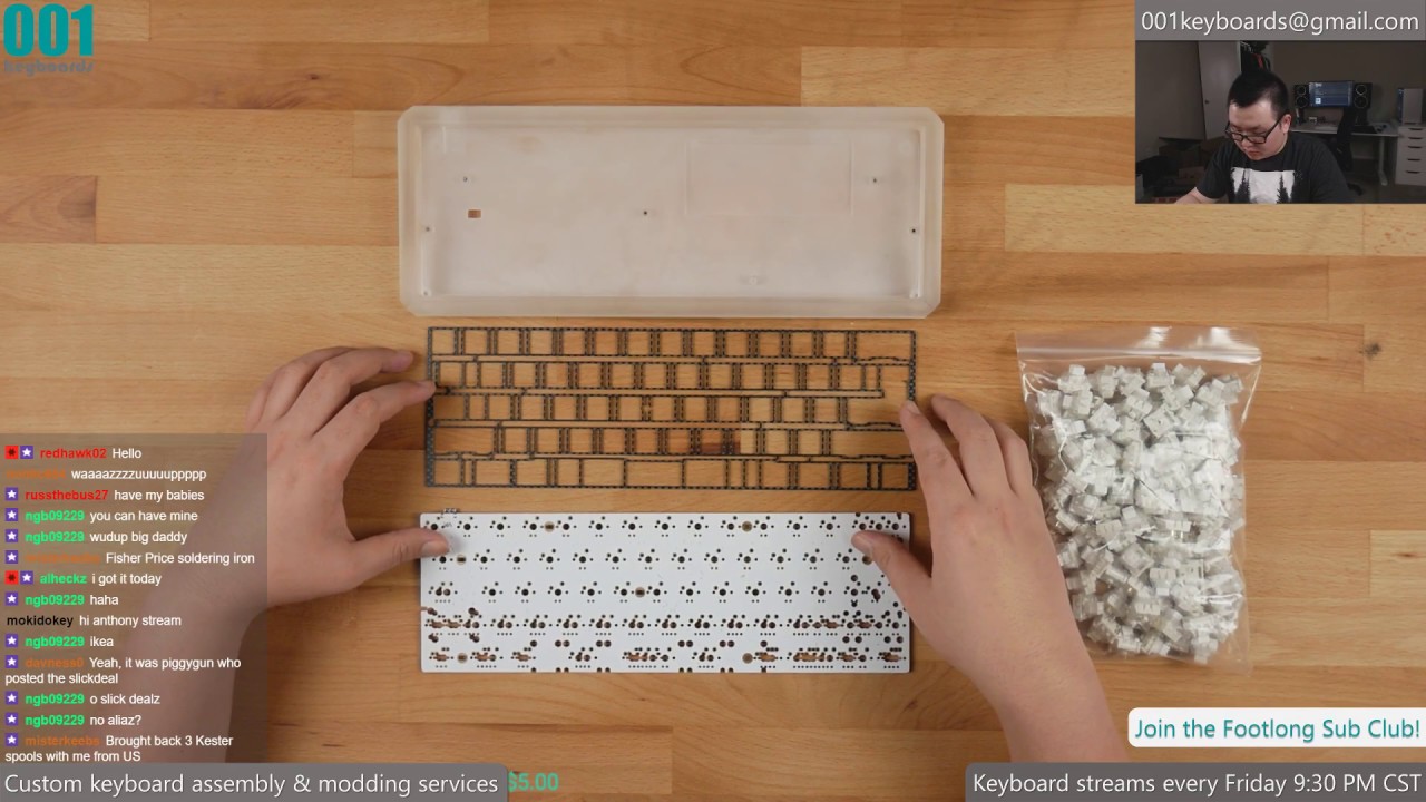 Lets Build Ripped Jeans Carbon Fiber Plate Dz60 Box White