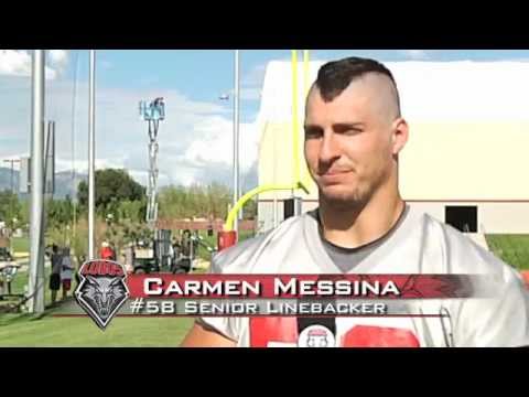athletics quotes 2011 Lobo Football - 1st Practice
