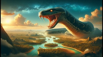 What If Titanoboa Snake Didn
