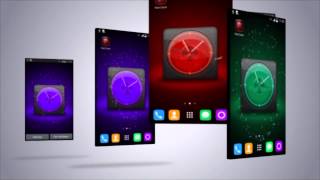 Red Clock screenshot 5
