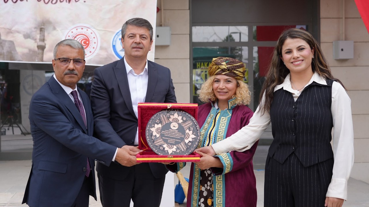 Tutdere’den Ahilik Haftası’nda çağrı: ‘Kendi esnafımıza sahip çıkalım’