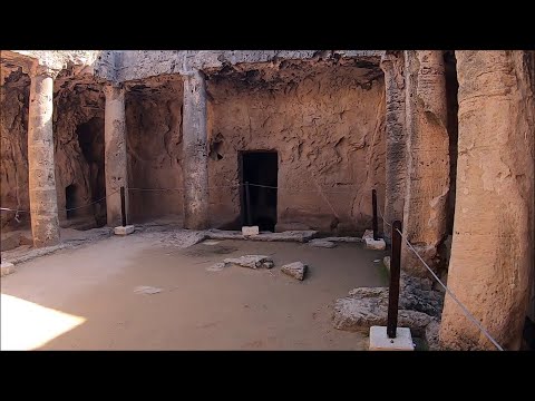 Tombs of the