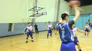 1070519 狼底隊 vs 愛國者 第二節-2