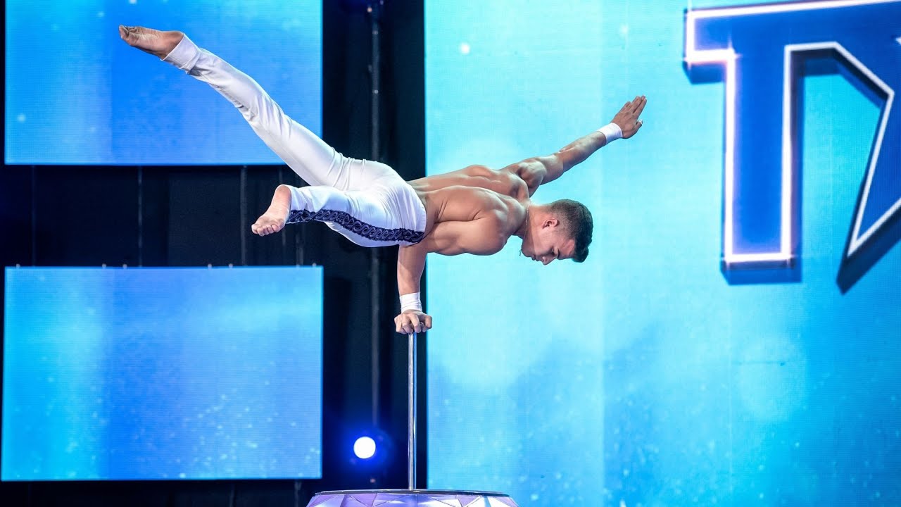 Красимир Васов | Кастинги | България търси талант 2021