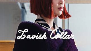 The enemy of perfectionism might just be faux fur